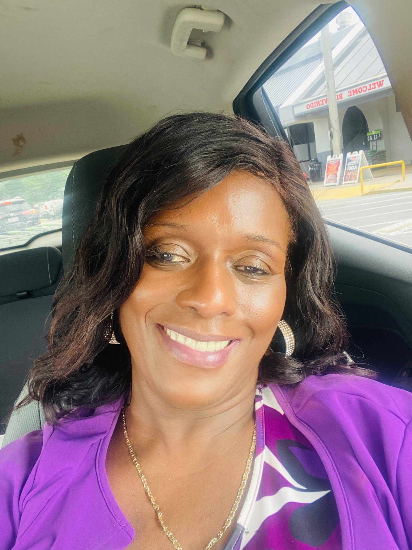 Brenda Basey-Simmons, founder of Sugar Babee 24hr Safe Place